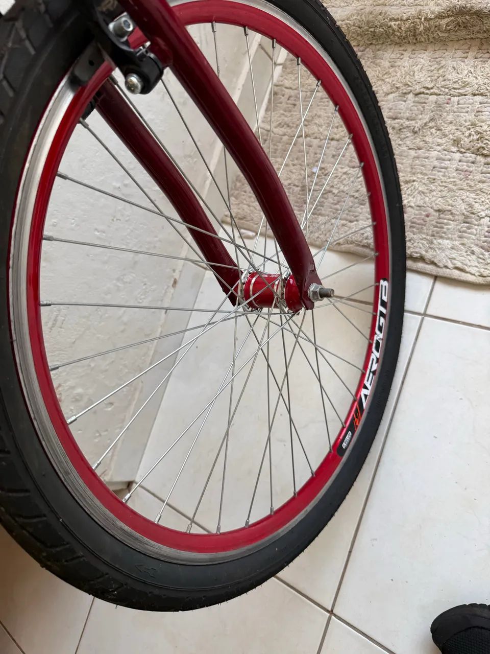 Bicicleta aro 26 - Foto 3