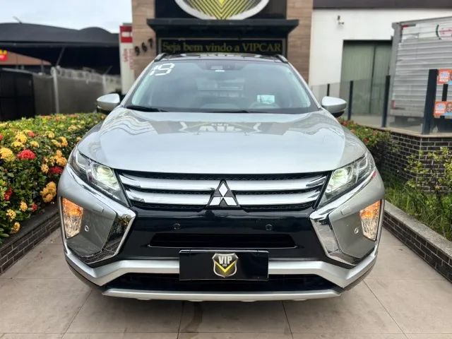 Mitsubishi Eclipse Cross HPE-S 1.5 16V 165cv Aut. 2019 2019