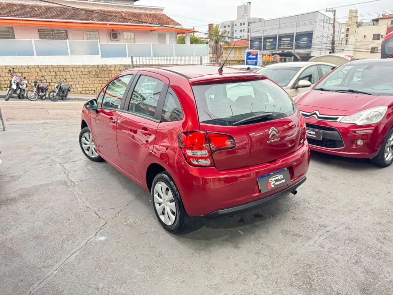Citroen C3 Attraction Pure Tech 1.2 Flex 12V MEC 2020 - Foto 3