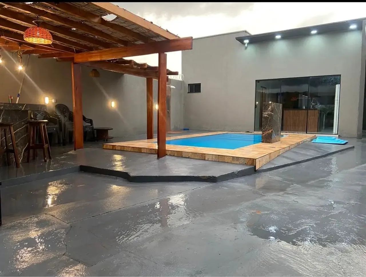 Casa a venda em Vicente Pires 
