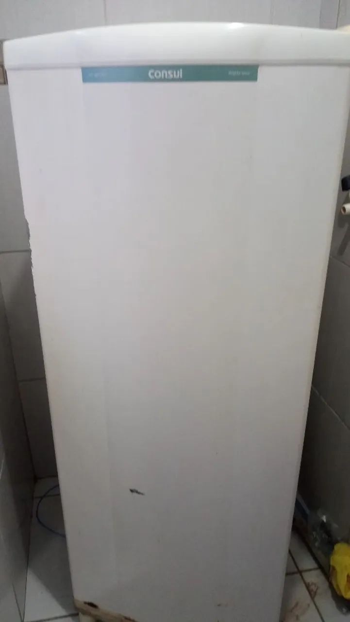 Geladeira em perfeito estado 