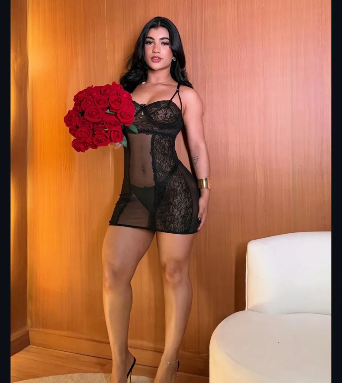 Lingerie Lunar Nova  - Foto 4