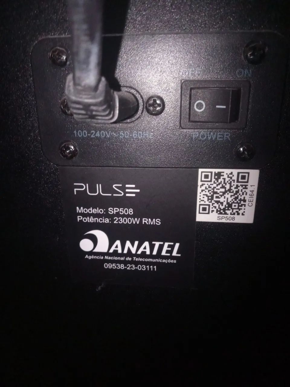 Torre de som pulse  - Foto 5