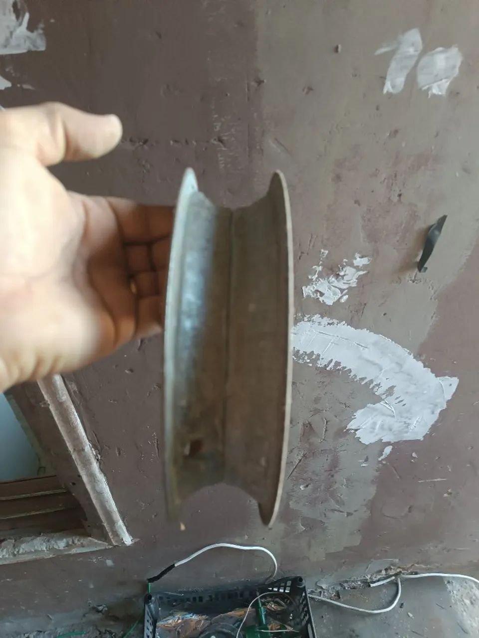 Roda de carrinho de mão  - Foto 2