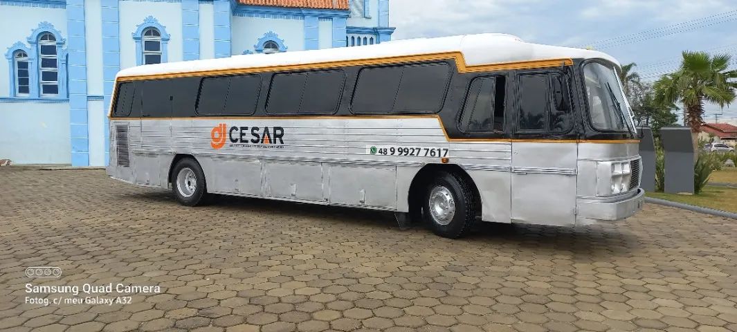 ONIBUS A VENDA (48)9- *  - Foto 3