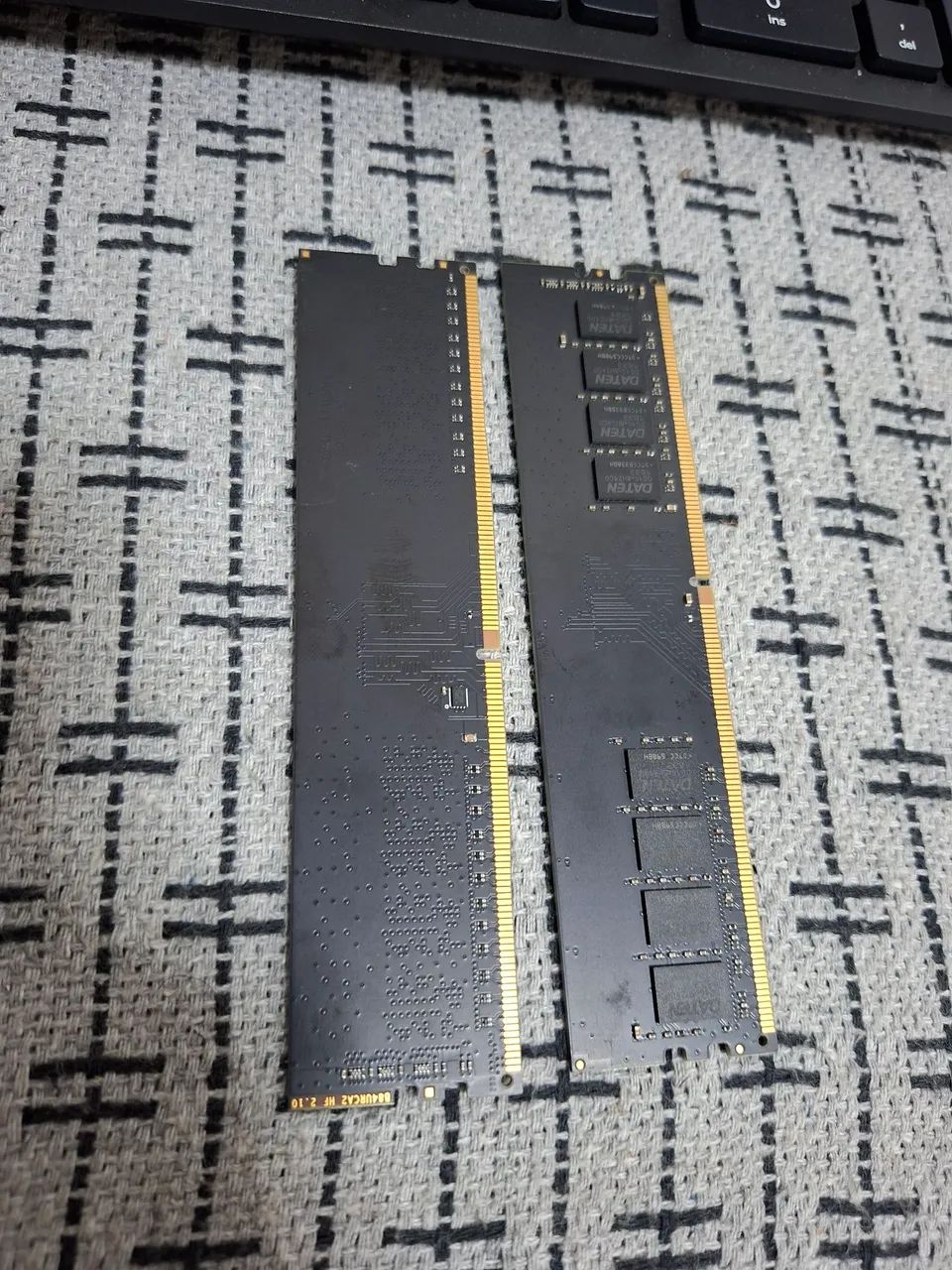 2 pentes 8gb memoria ram ddr4!! - Foto 5