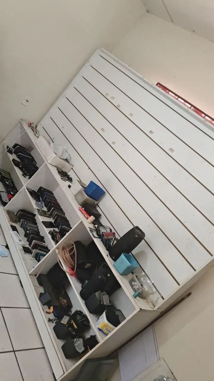 Ixpositor com bancada - Foto 2
