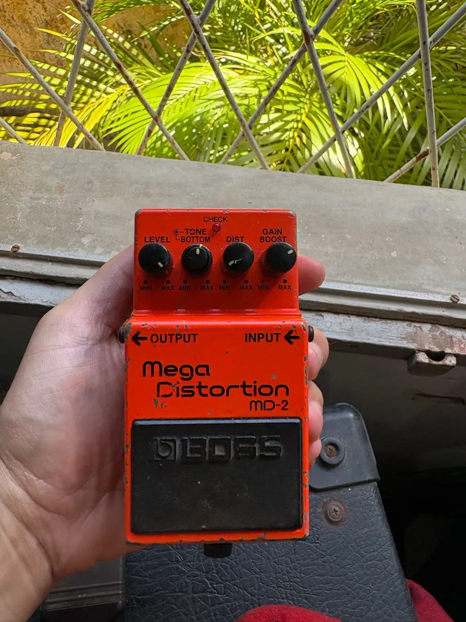 ギター OD-3 Over Drive + Mega Distortion MD-2 Amazon | BOSS Mega Distortion MD-2 | ディストーション・オーバー