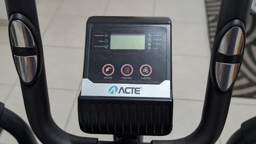 Elíptico Magnético Acte E25 - Foto 5