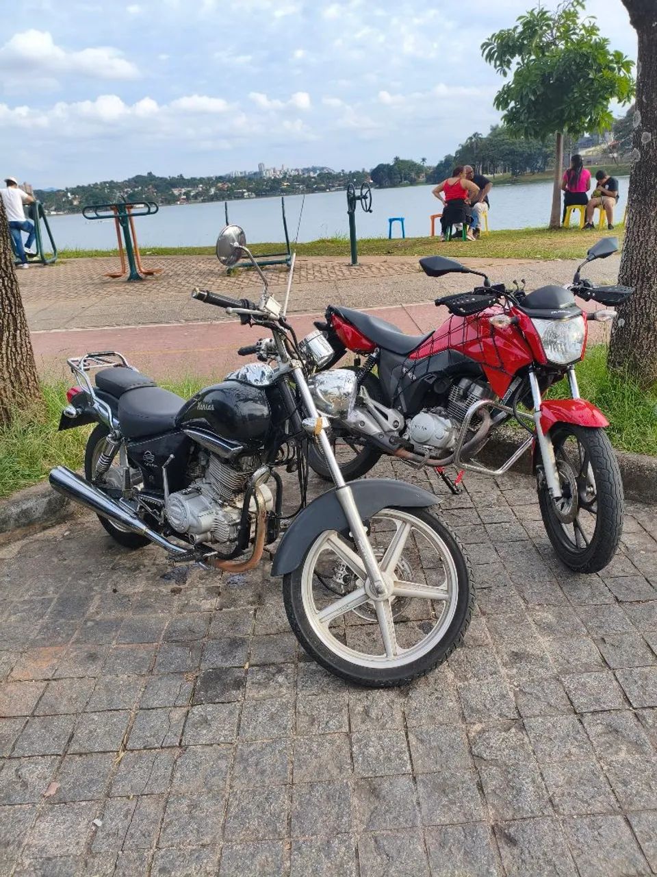 Dafra Kansas 150 - Foto 4