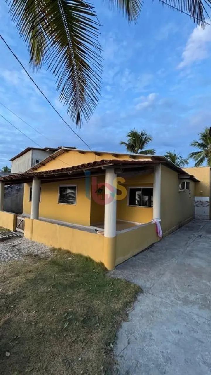 Vendo Casa com 03 Quartos Mobiliada - Pé na Areia com Cais de Pesca - Foto 3