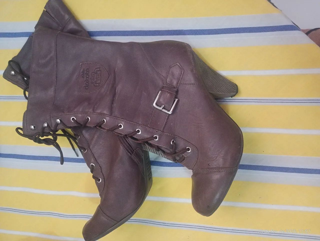 Bota DAKOTA 38 - Foto 4