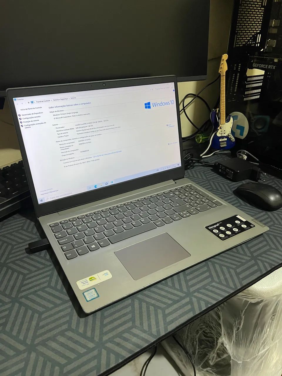 Notebook gamer