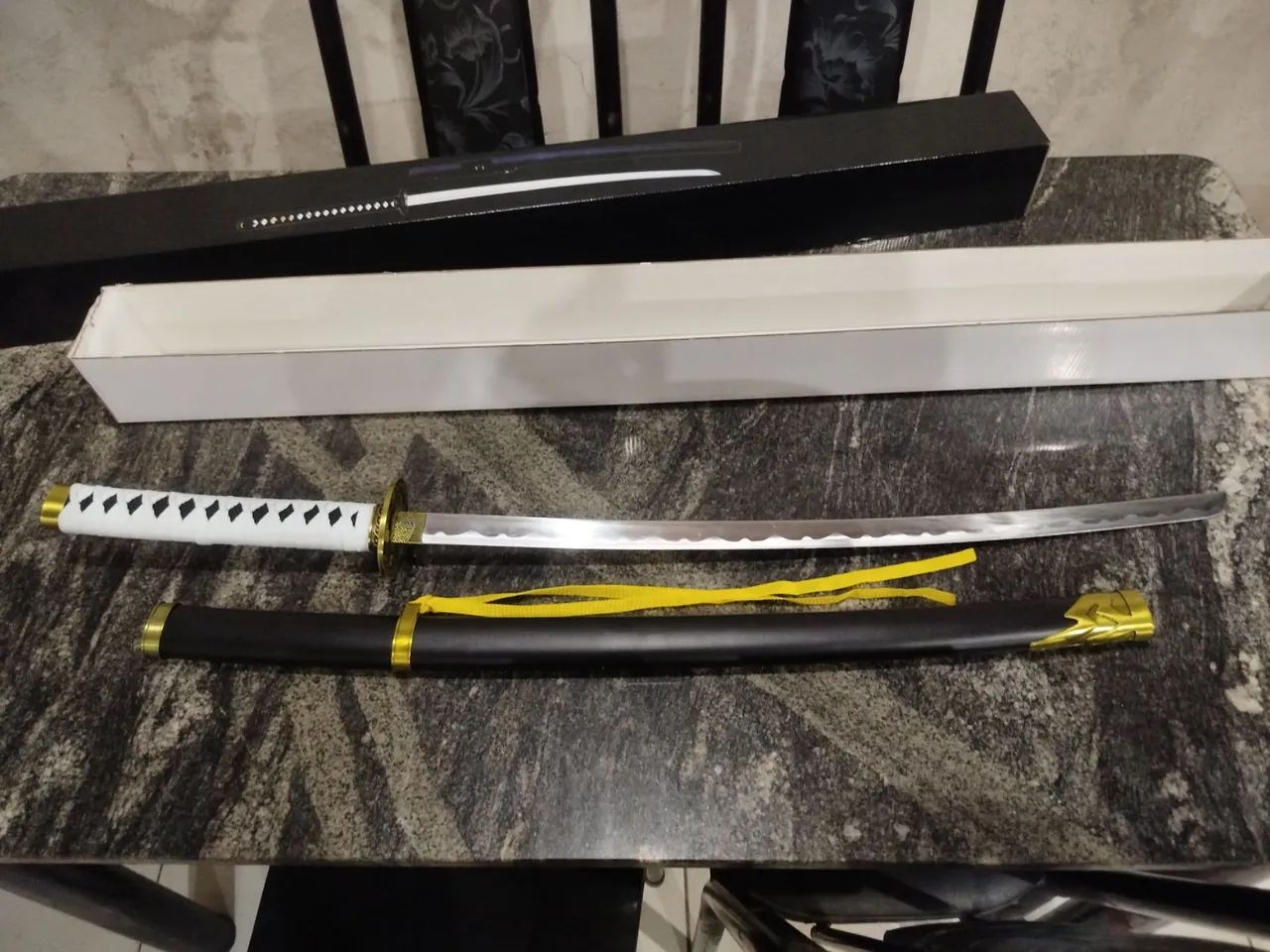 Katana do vergil Devil may cry 4 - Foto 4