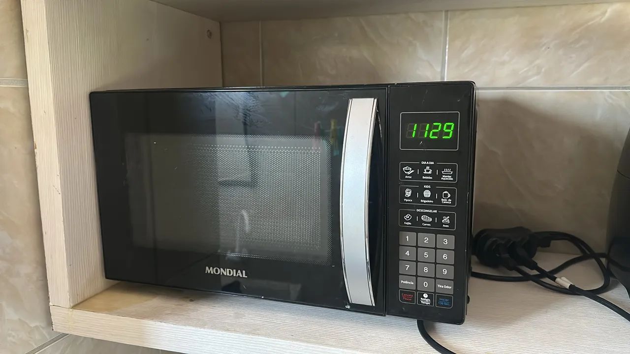 Microondas 