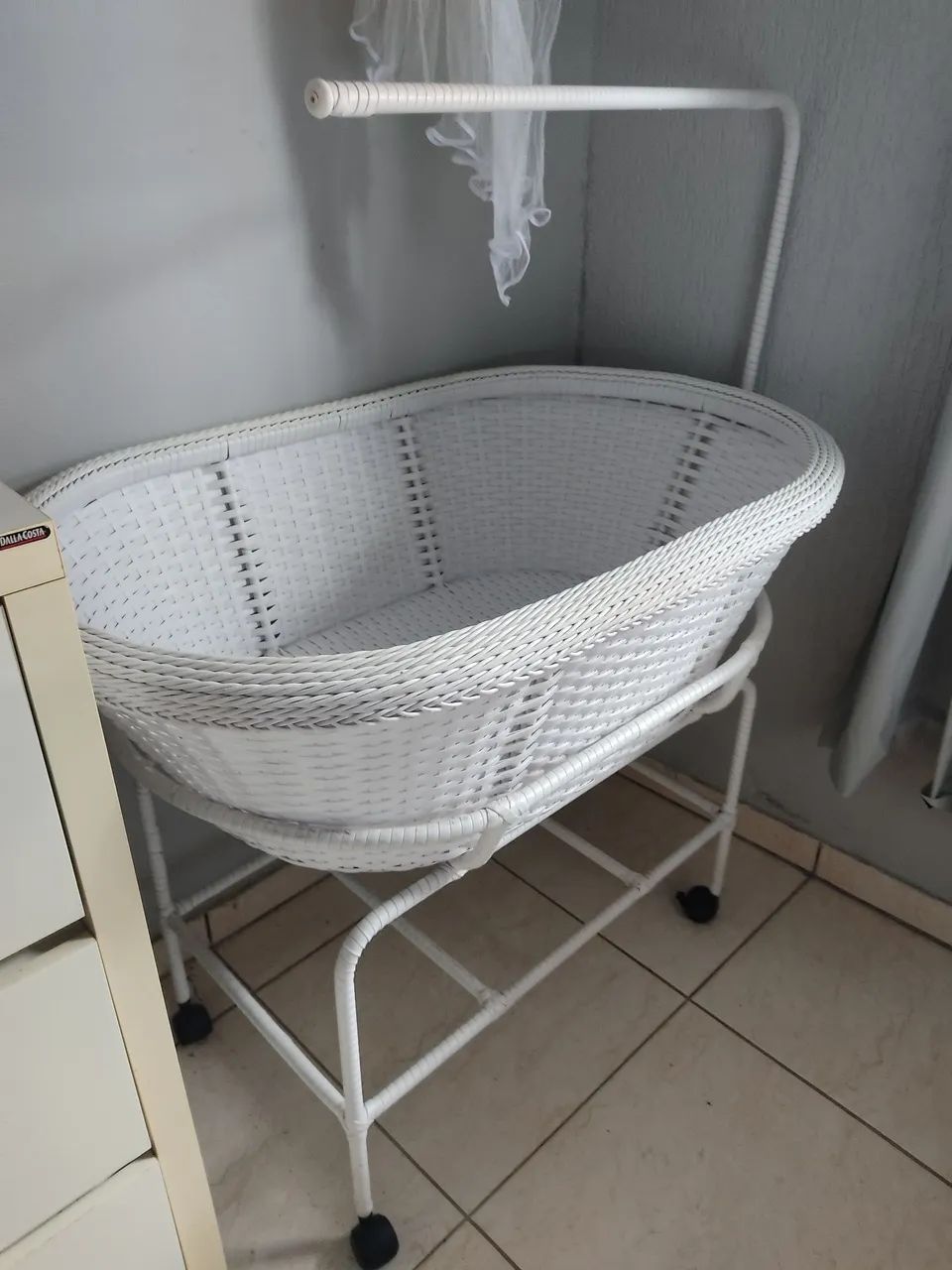 Berço Moisés 