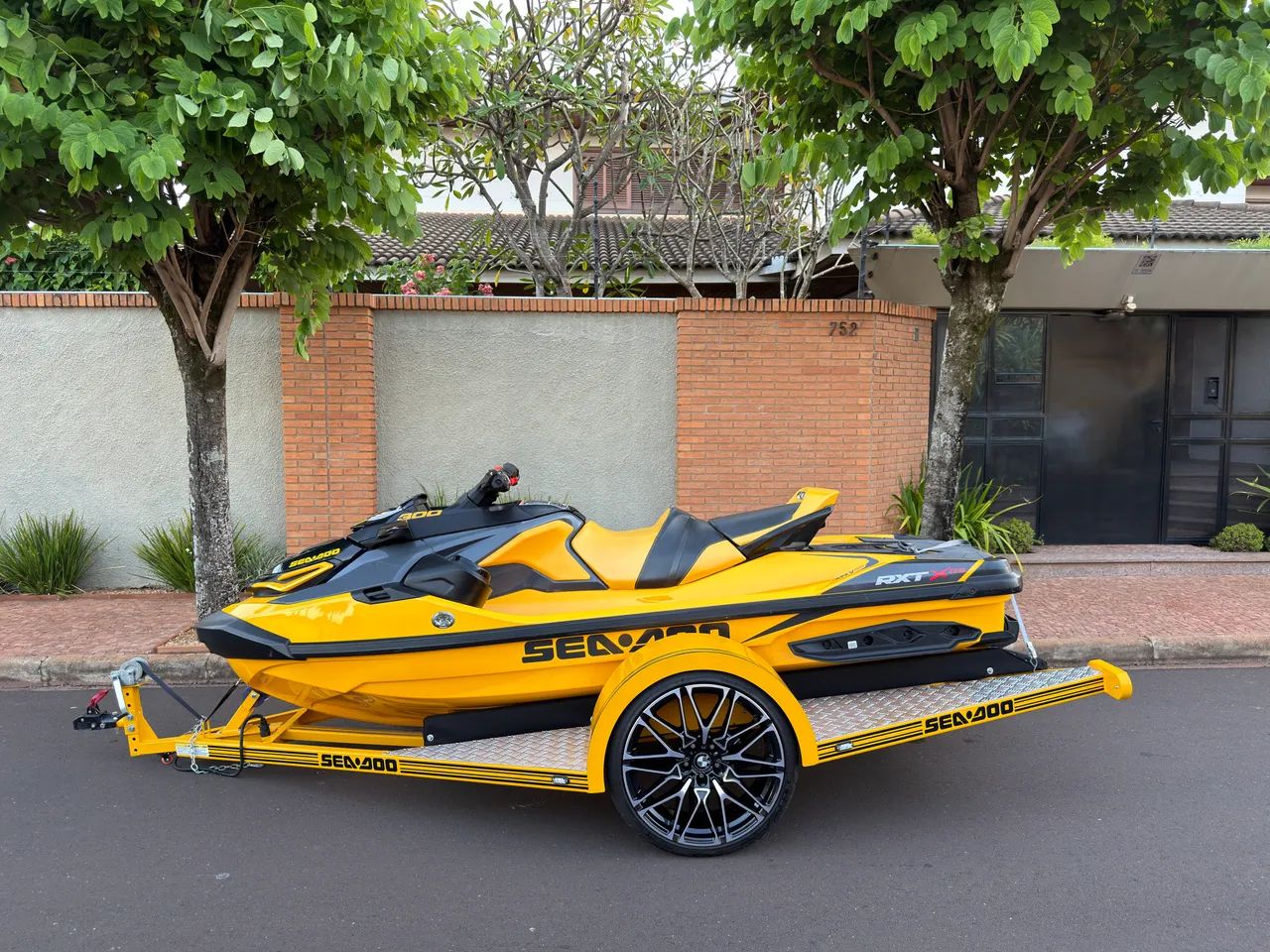 SEADOO RXT-X 300 2022 (Vendo e troco) - Foto 3