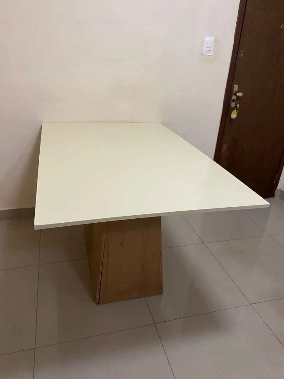 Mesa de jantar retangular - Foto 3