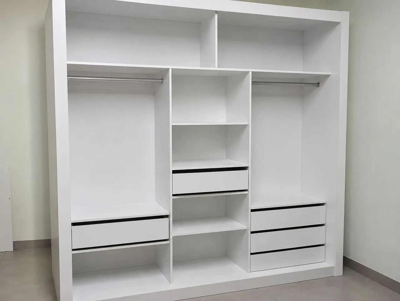 Vendo 2 closets