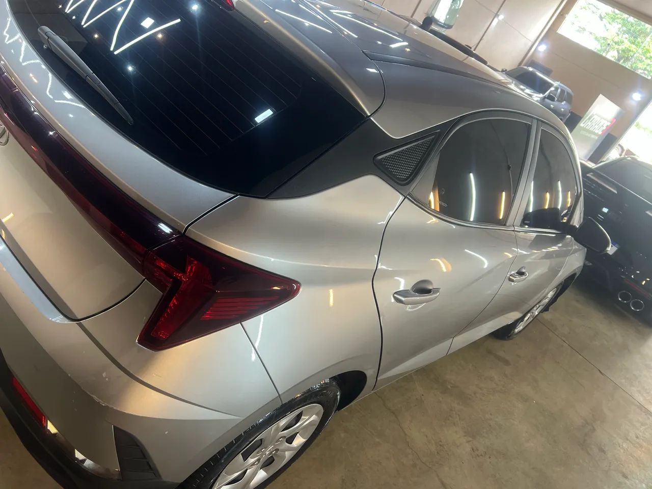 Aluguel Uber/99 HB20 2025 - Foto 4