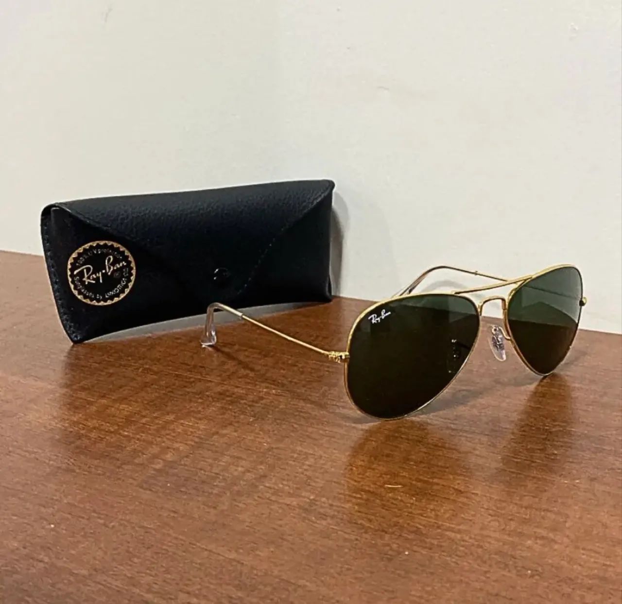 Ray Ban Aviador RB3025 58mm Original - Foto 2