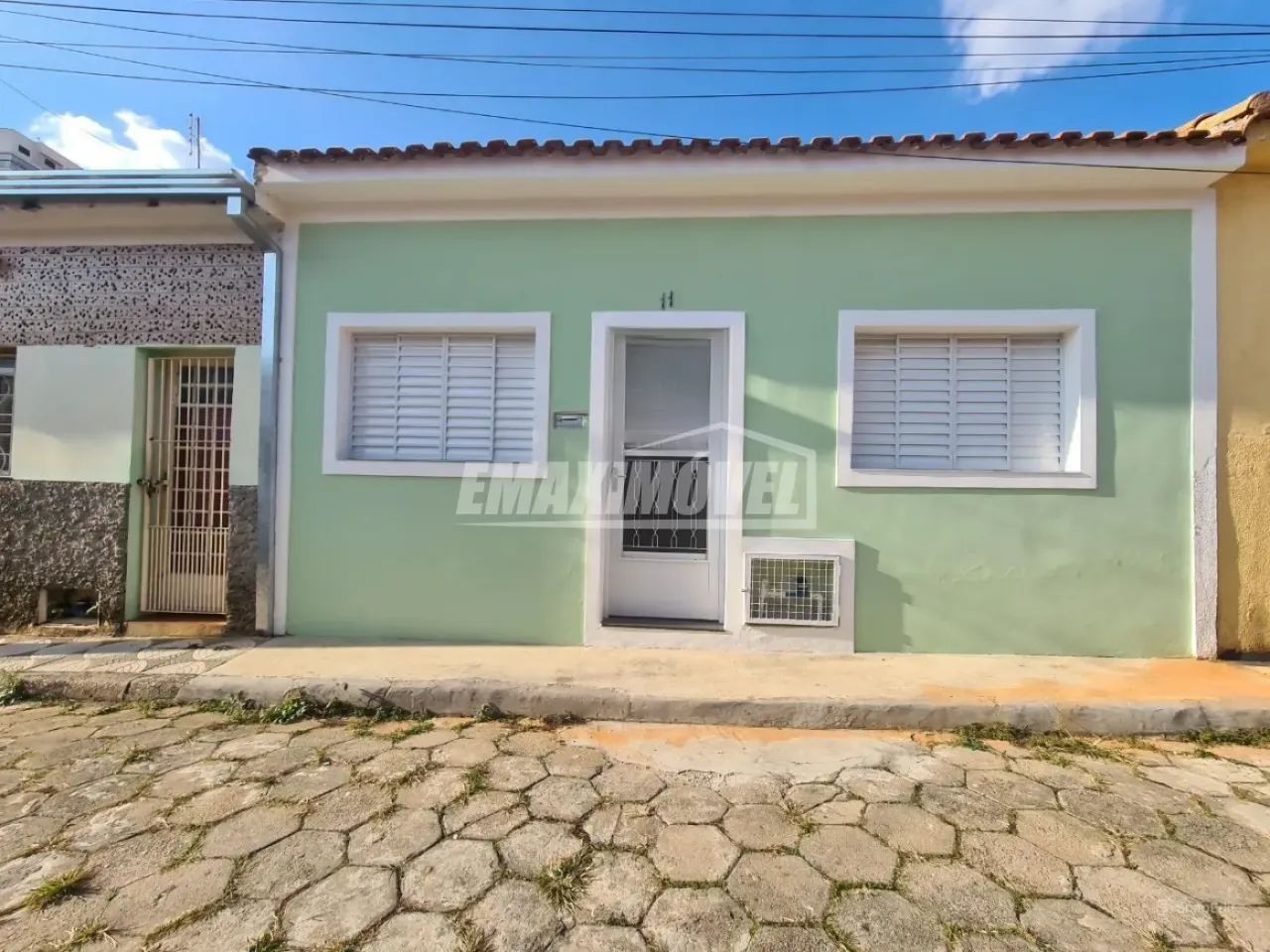 Casa com 1 quarto no bairro Vila Hortência
