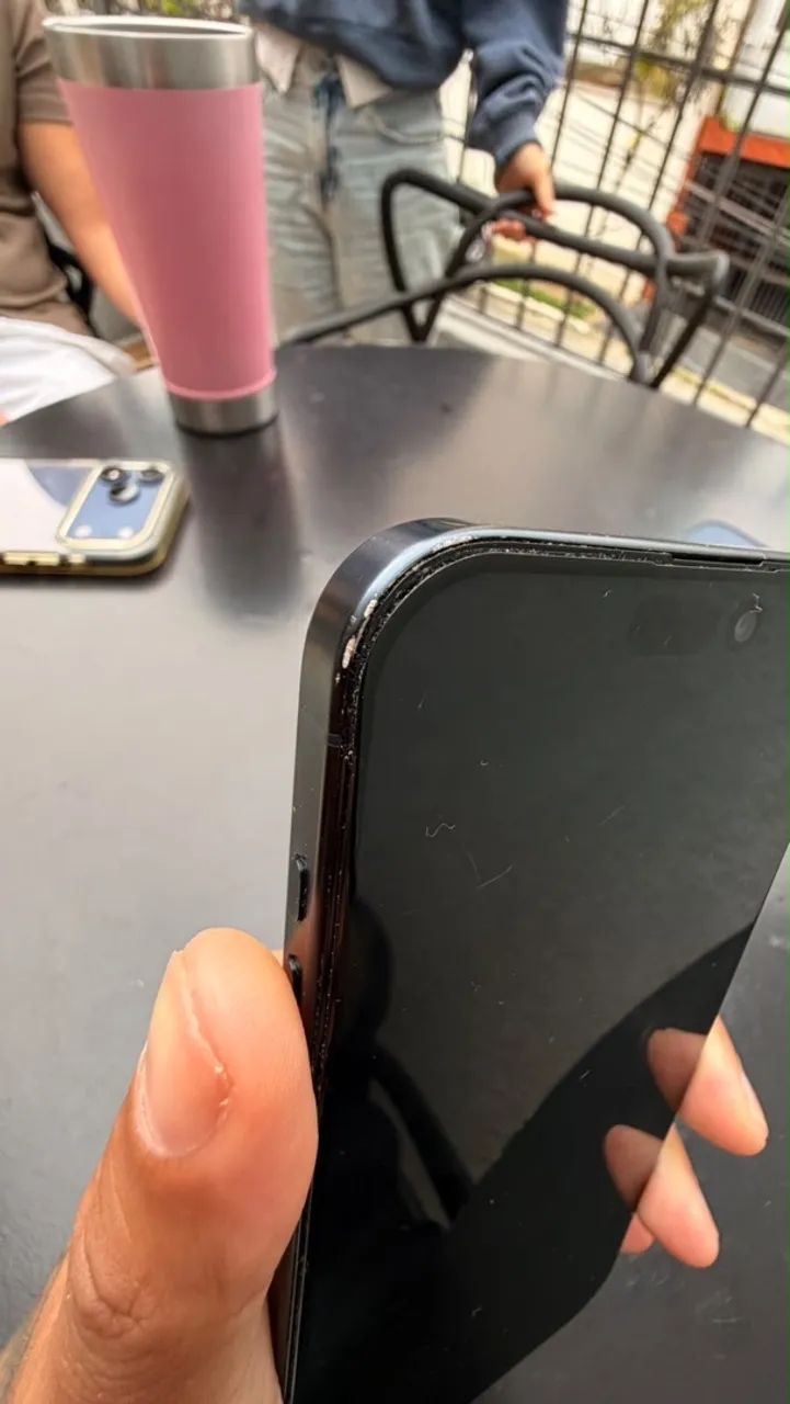 iPhone 15 pro max  - Foto 4