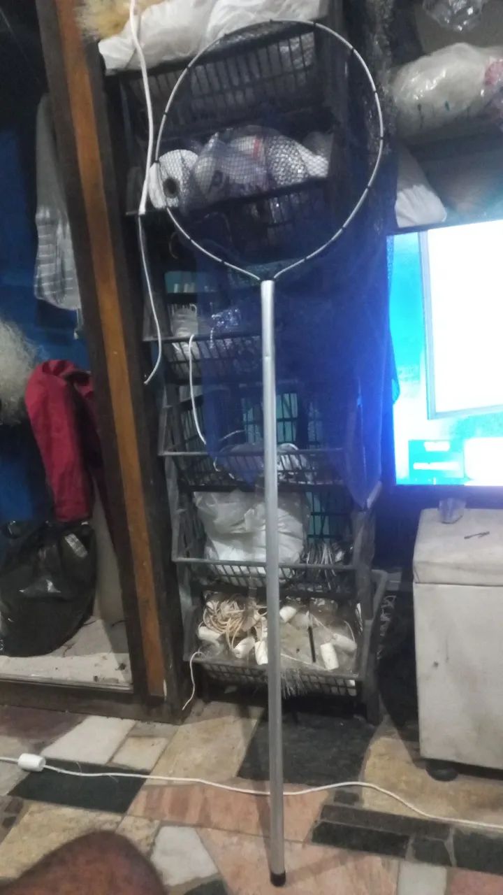 Redes de pesca em geral  - Foto 4