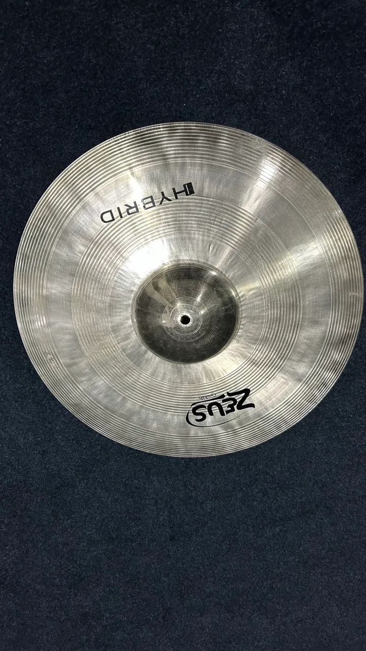 Crash Zeus Hybrid 18 Polegadas - Foto 2
