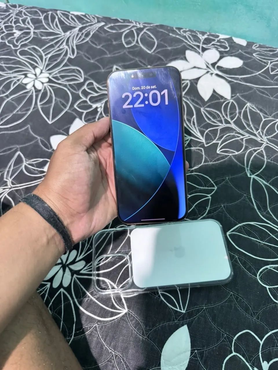 iPhone 16 pro max - Foto 3