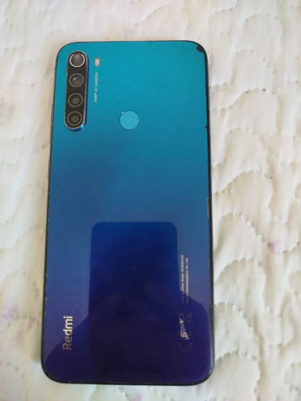 Redmi note 8 - Foto 3