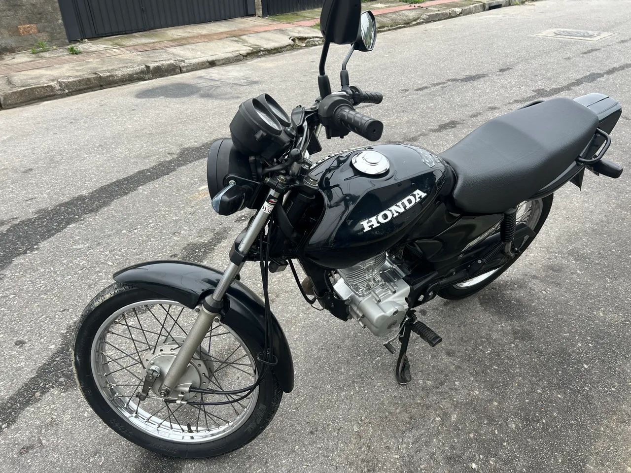 Vendo Fan 125 2007 - Foto 4