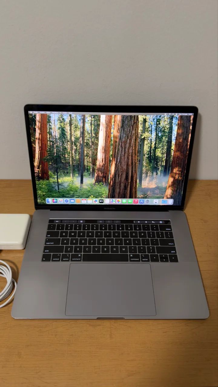 MacBook Pro 16 Polegadas 16GB RAM 