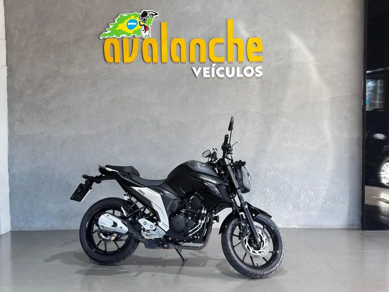 FZ25 2022