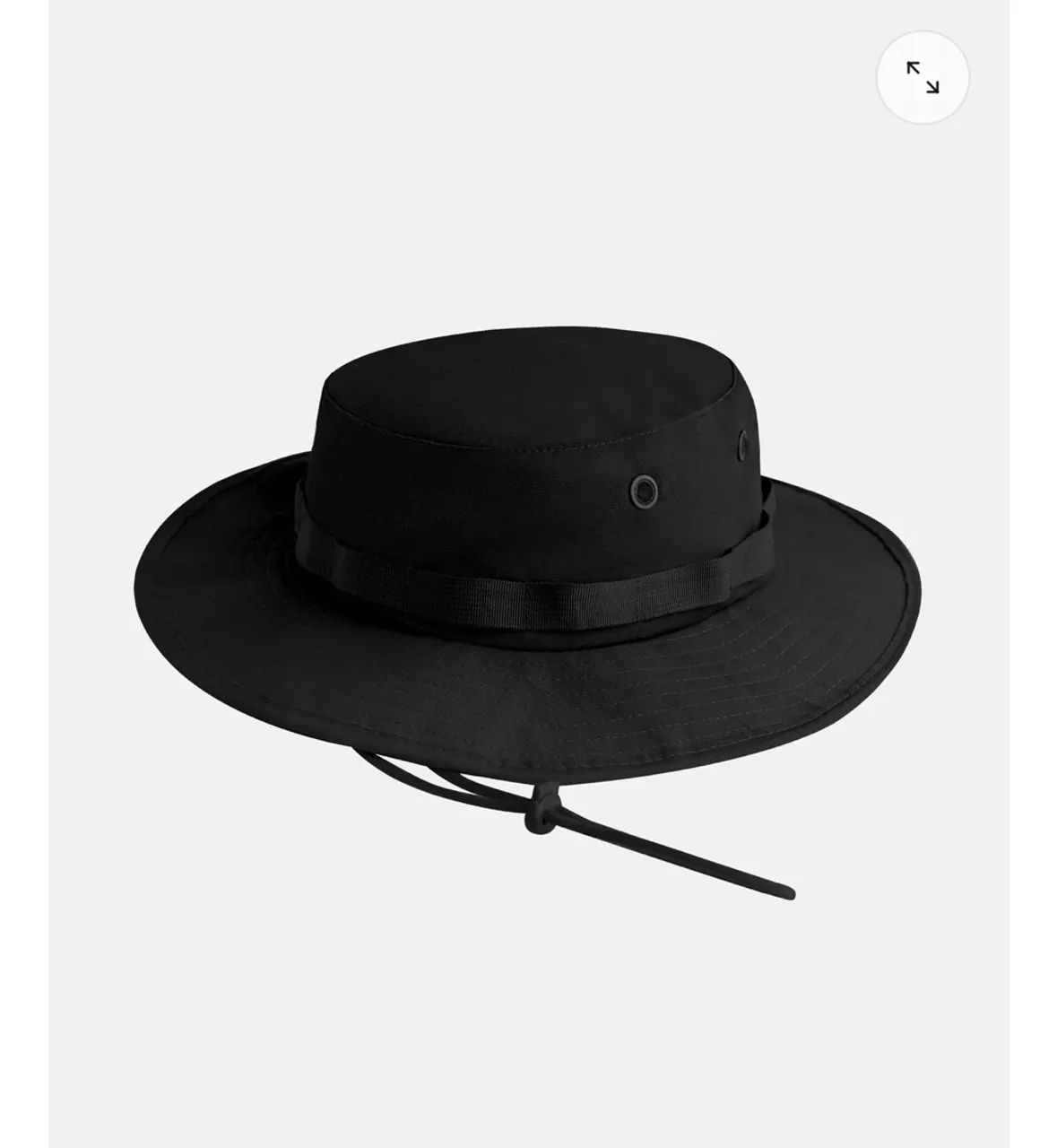 Gorro Invictus, tamanho M.