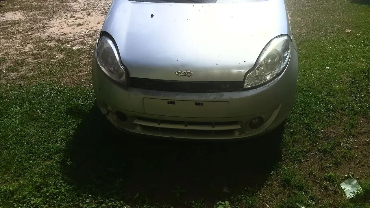 Chery Face 1.3 16v/1.3 16V Flex.mec. 2013 - Foto 3