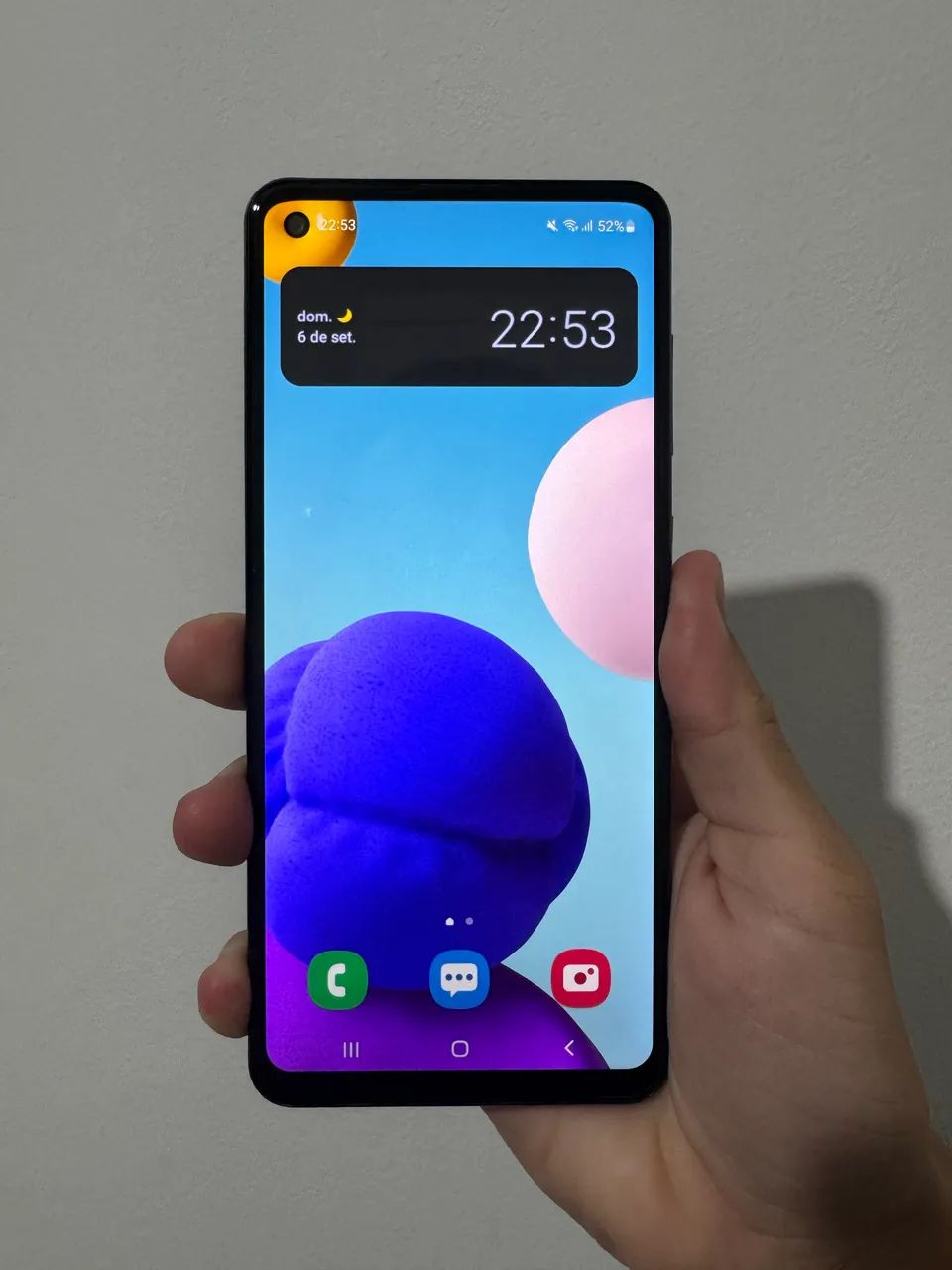 Smartphone Samsung A21S