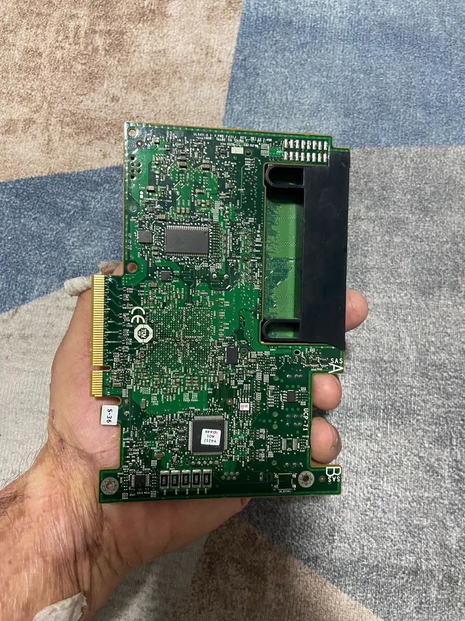 Controladora Perc H700  512Mb de memória  - Foto 3