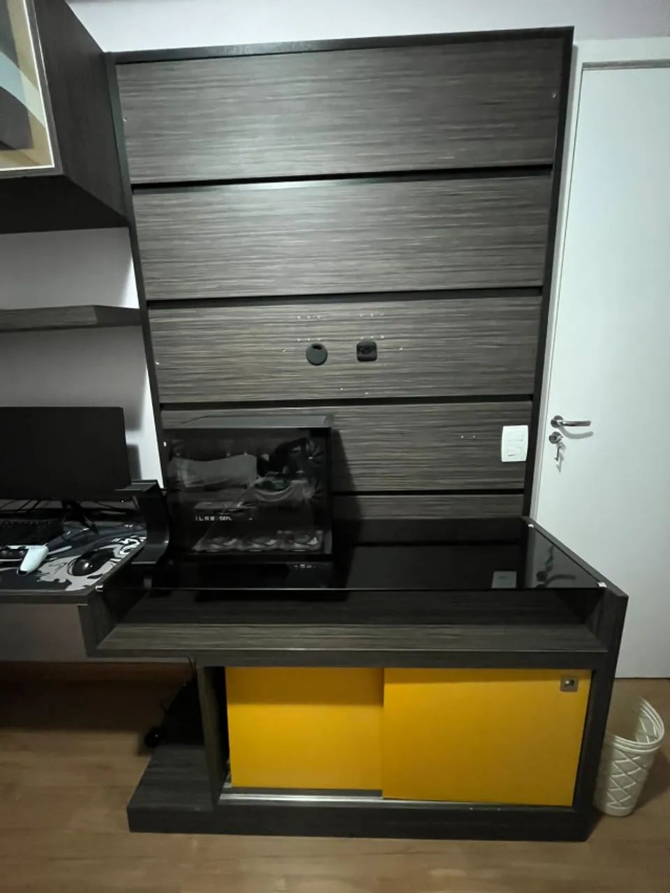 Rack com painel planejado - Foto 4