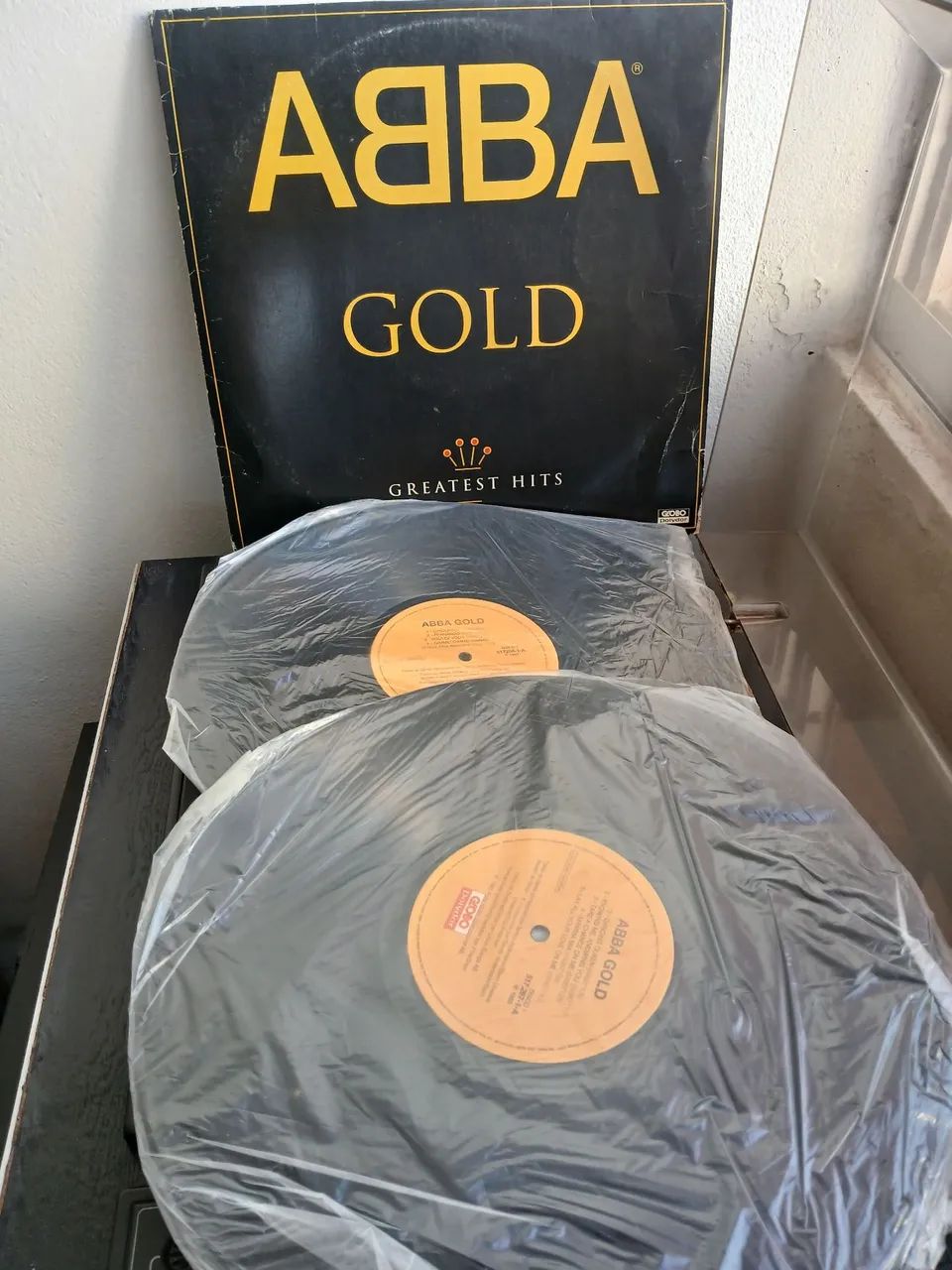ABBA GOLD GREAT HITS 1992 - CDs, DVDs etc - Igara, Canoas