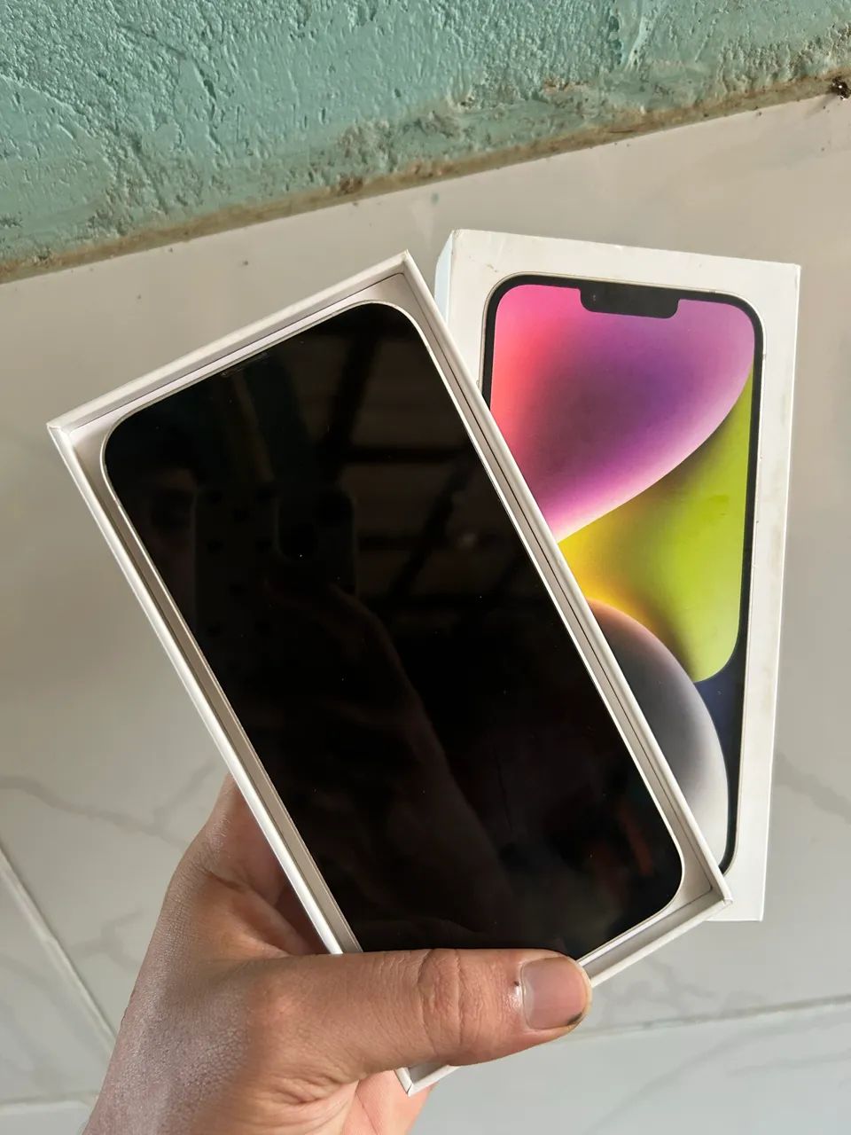 iPhone 14 Plus 128g impecável  - Foto 4
