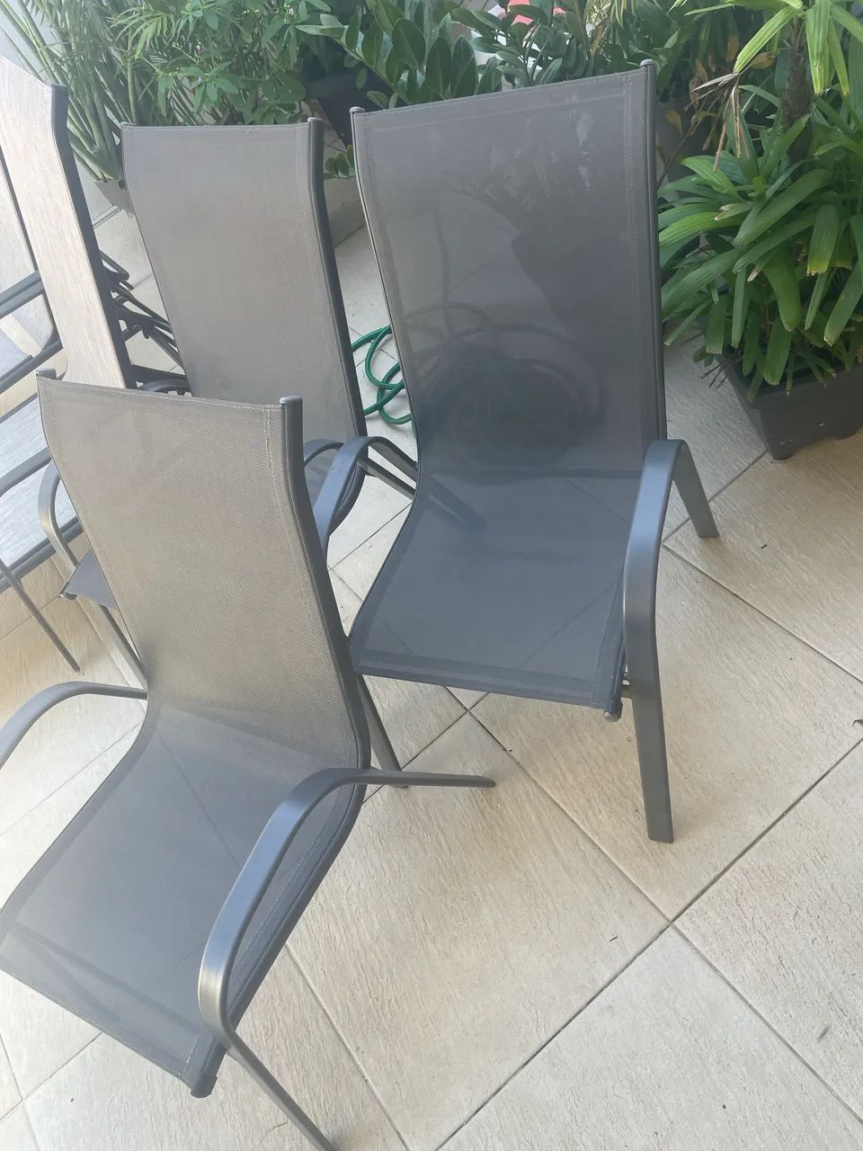 Vendo Cadeiras 