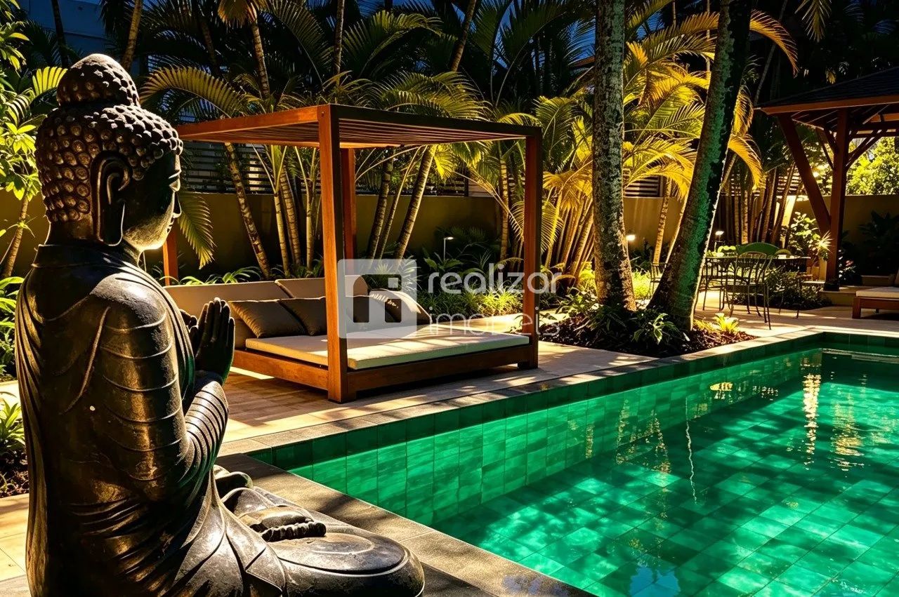 Casa 5 quartos no bairro Jurerê Internacional em Florianópolis - Foto 3