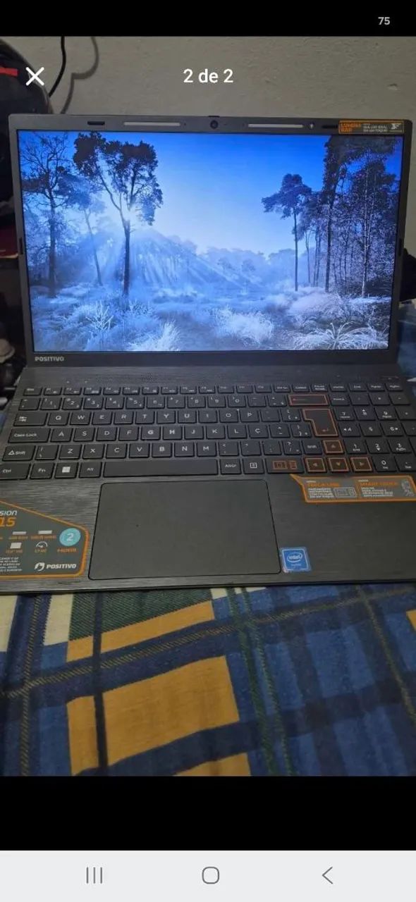 Notebook  - Foto 2