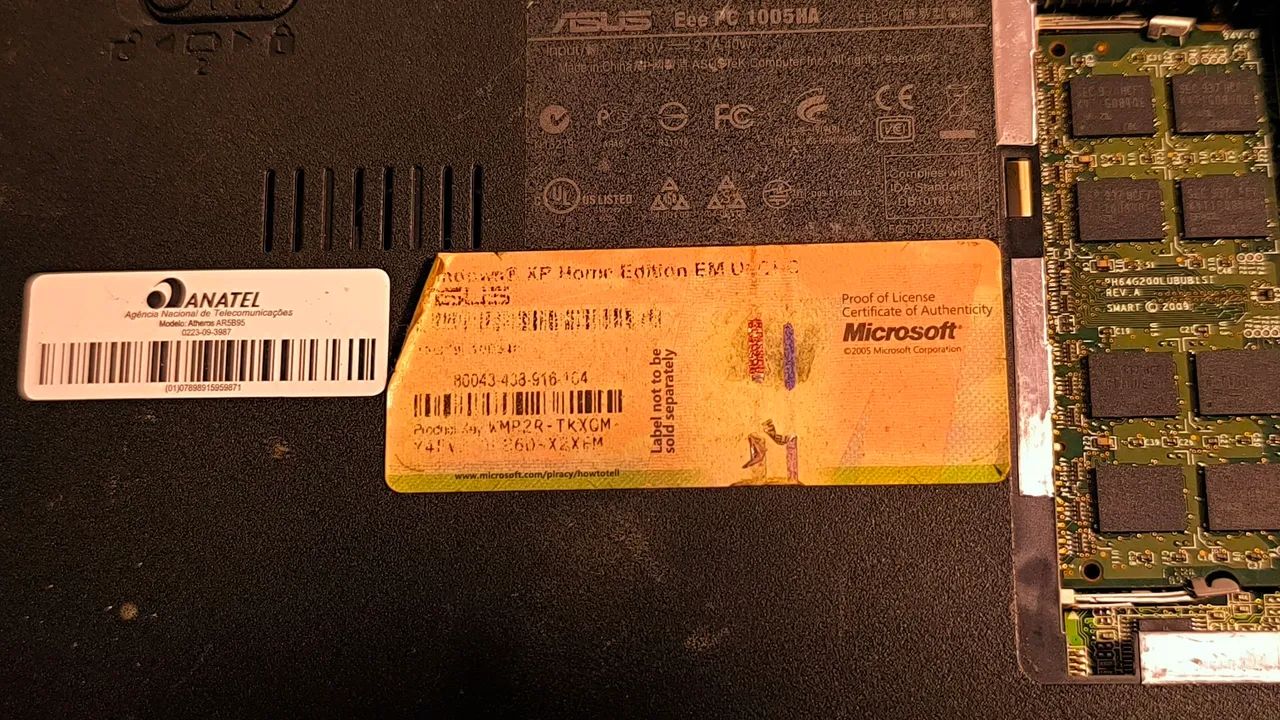 Vendo notebook - Foto 5