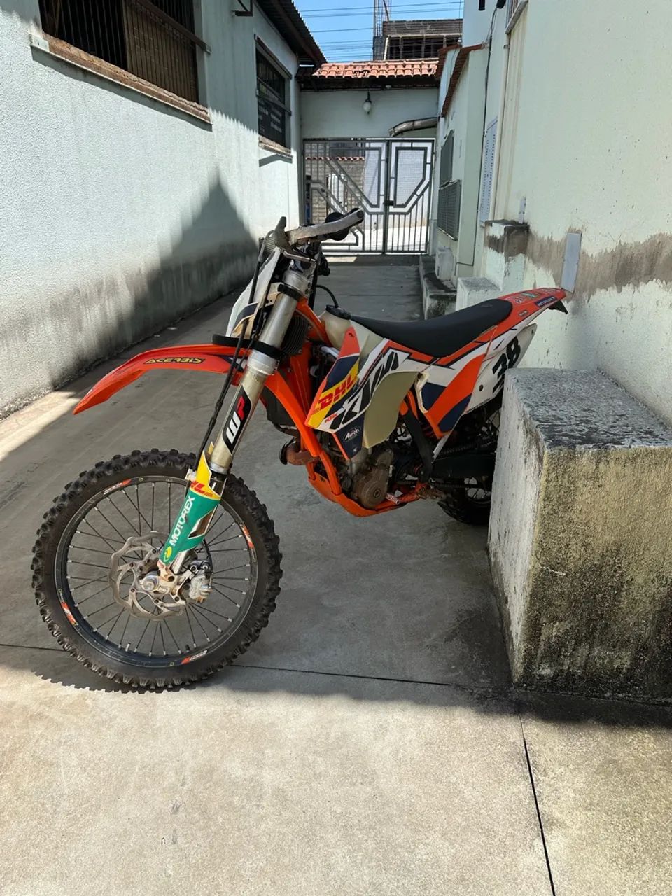 Ktm 350 exc  - Foto 4