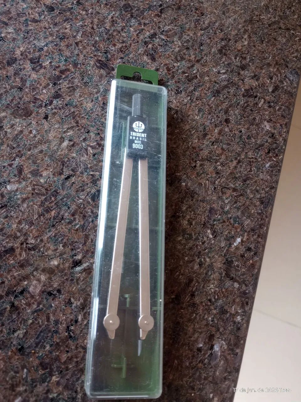 Compasso Trident 9003 ( Na caixa)