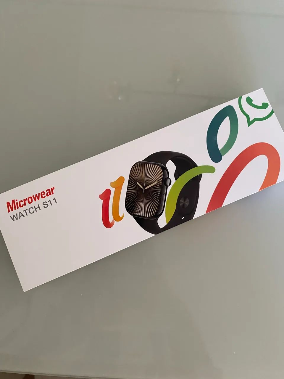 Smart Watch S11 - Foto 3