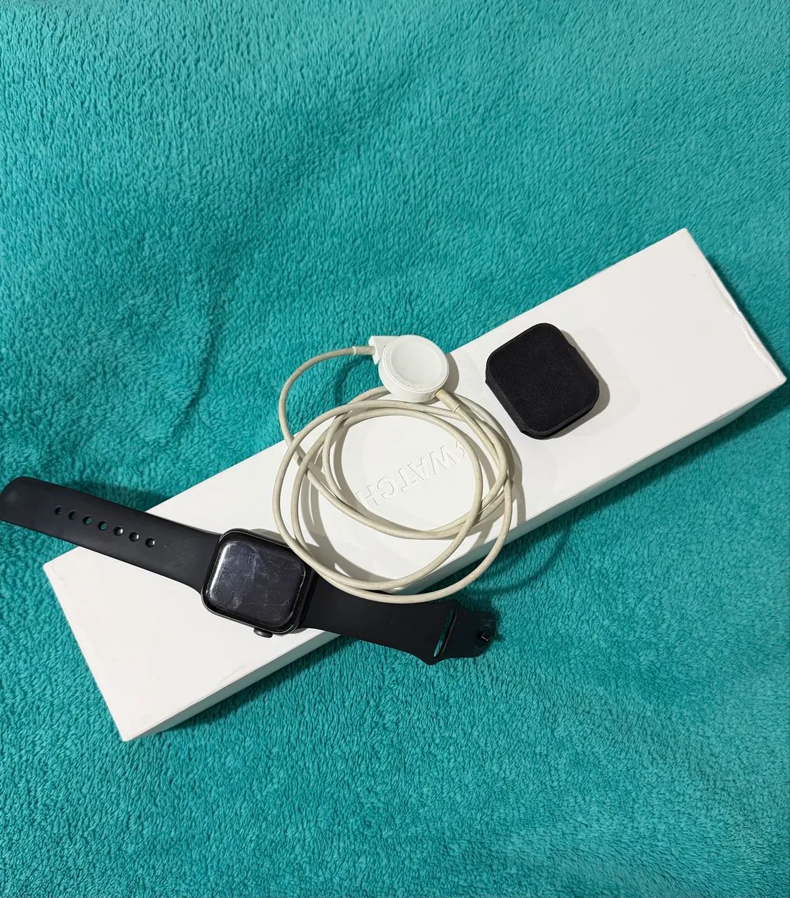 apple watch serie 4