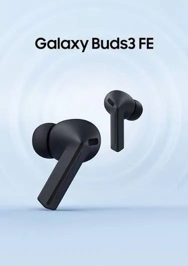 Fone Samsung Galaxy Buds 3 FE - cor preta - Foto 5